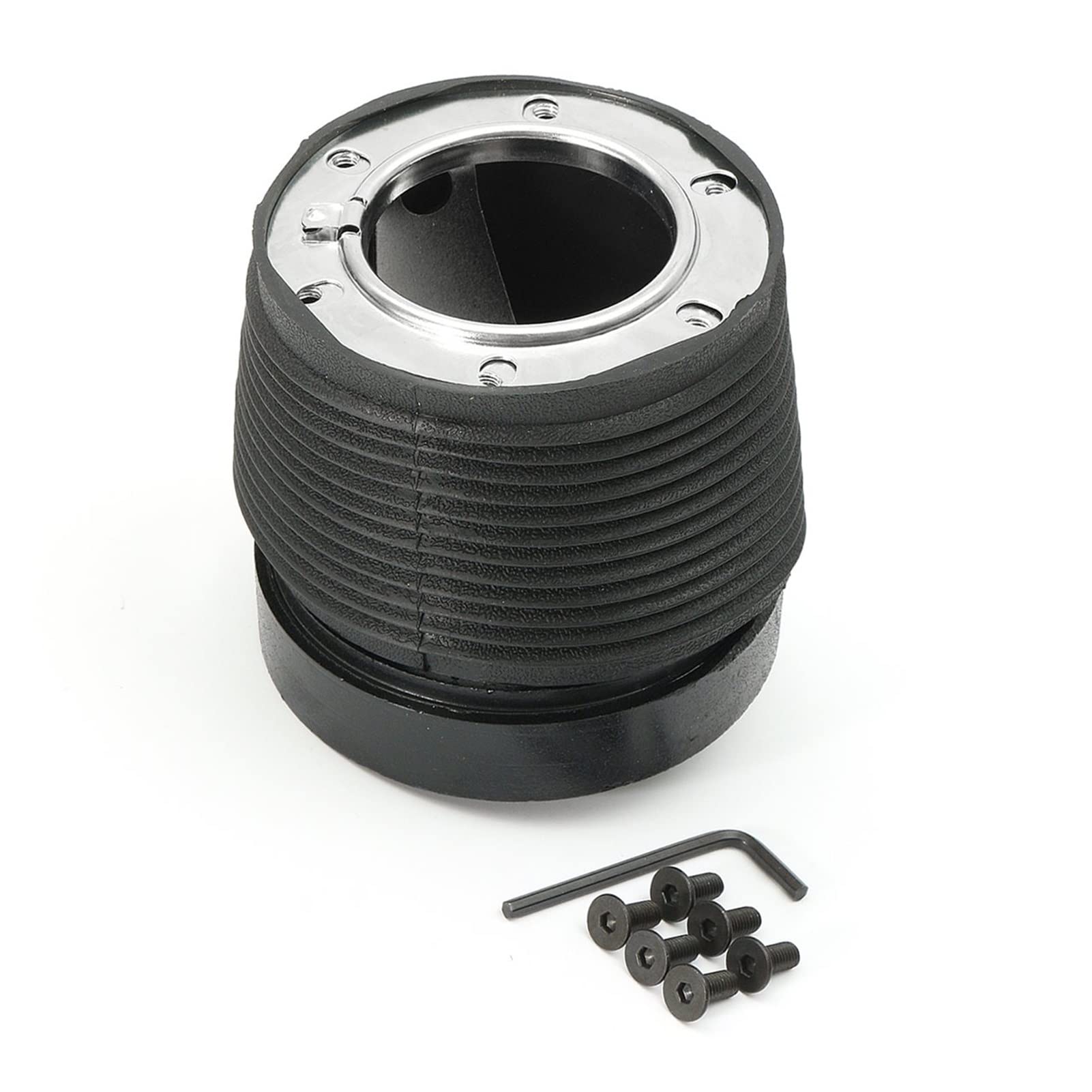 Pexorin 1 Set Lenkradnaben-Adapter-Kit, for VW, for Golf, for Jetta, for Bora, for Polo, 6N 6N2 1998-2002 Auto-Lenkradnabe Pexorin 1 Set Lenkradnaben-Adapter-Kit, for VW, for Golf, for Jetta, for Bora, for Polo, 6N 6N2 1998-2002 Auto-Lenkradnabe von Pexorin