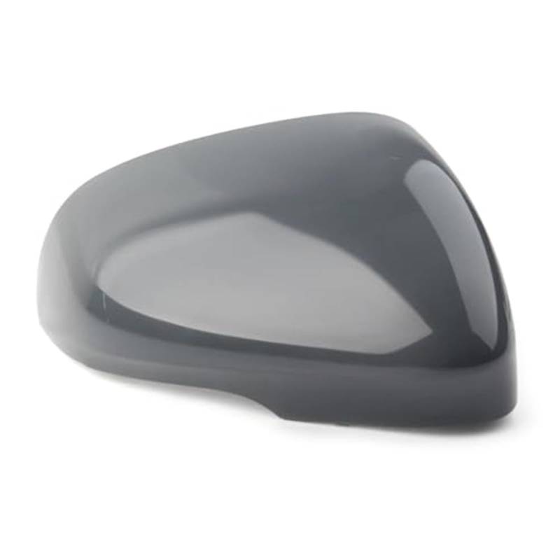 Pexorin 1 Stück Abdeckkappe for Auto-Rückspiegel, for Jaguar, XF XFR XFR-S XJ XJR XK XKR XKR-S XE 2010-2015, grundierte Ersatzteile for rechte Seitenspiegel Auto-Außenspiegelabdeckung von Pexorin