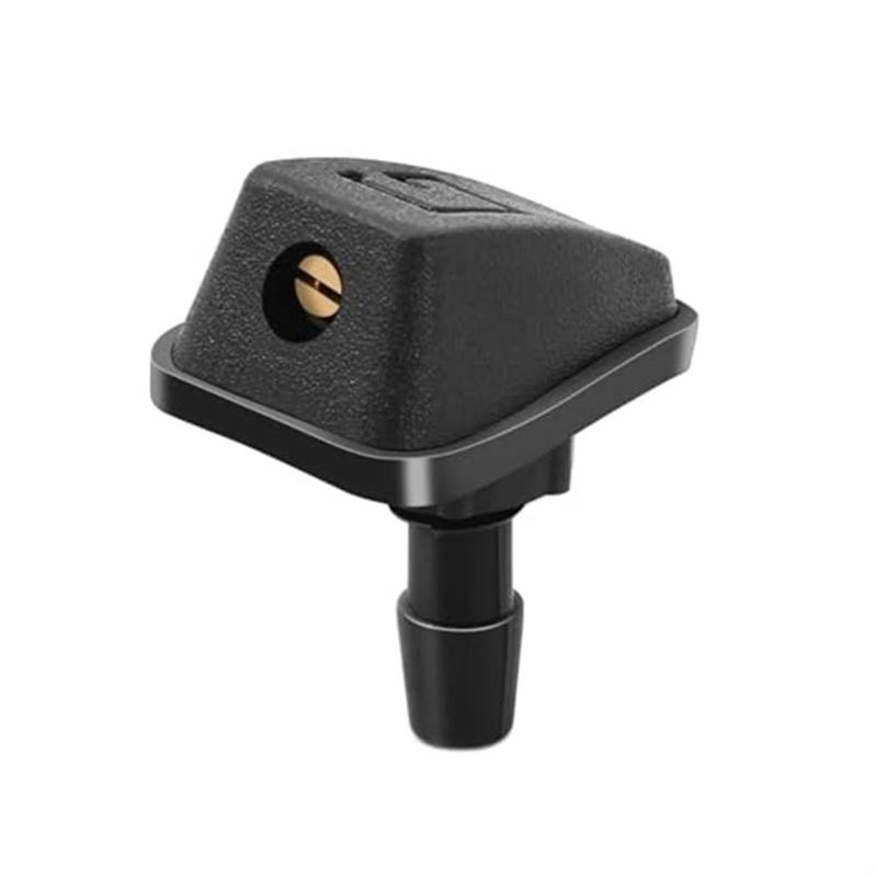 Pexorin 1 Stück Auto-Scheibenwischer-Sprühdüse, for Peugeot, 4008 5008 307 206 308 407 207 406 208 3008 2008 508 408 306 Scheibenwaschdüse Scheibenwaschdüse von Pexorin