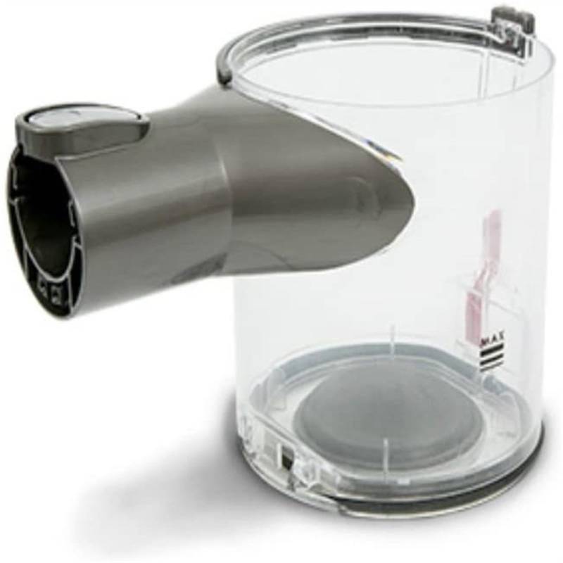 Pexorin 1 Stück Staubbehälter, for Dyson, DC58 DC61 DC62 V6 Staubsauger, Haushaltsstaubsauger, Ersatzteile von Pexorin