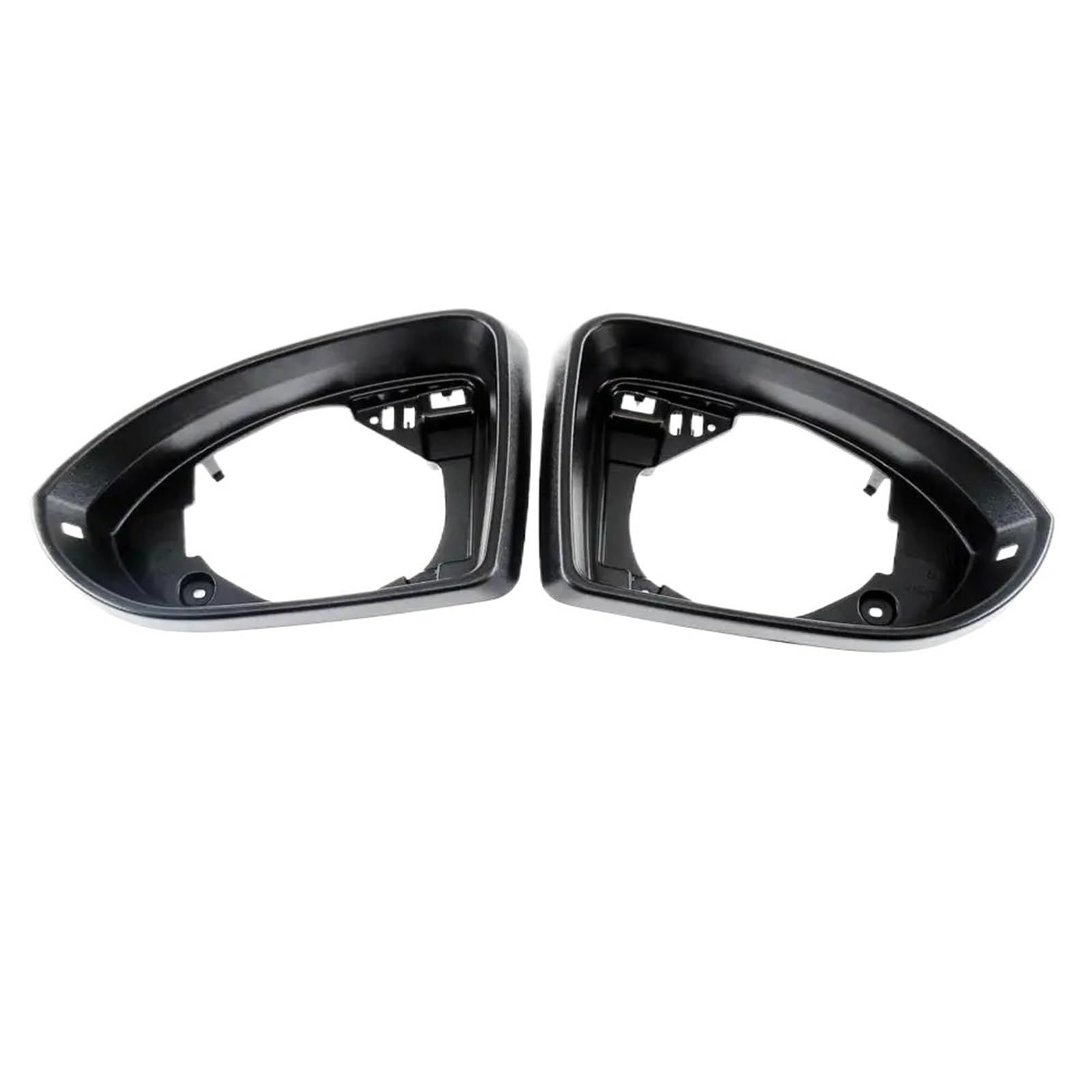Pexorin 1-teiliger Seitenspiegelgehäuse-Rahmenhalter 5G0857602A, 5G0857601A, for Golf, MK7, for Golf, 7 7.5 GTI GTD R-Linie 2013-2020 Auto-Außenspiegelrahmen(1 Pair) von Pexorin