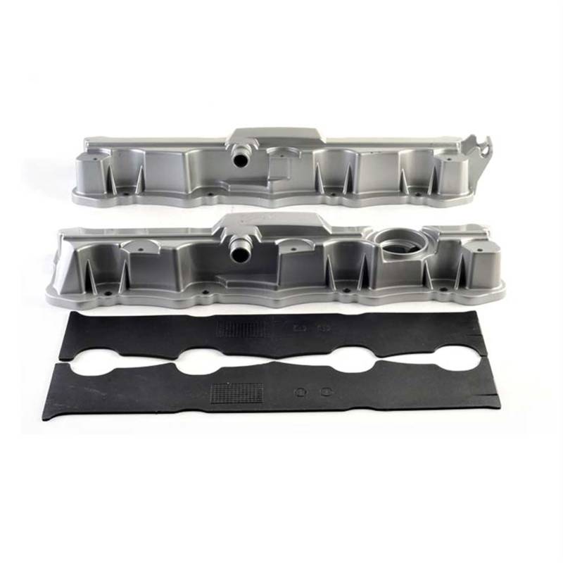 Pexorin 12992594 55582596 Aluminiumlegierung Motor Zylinderkopf Ventildeckel Ventilkammer, for Peugeot von Pexorin