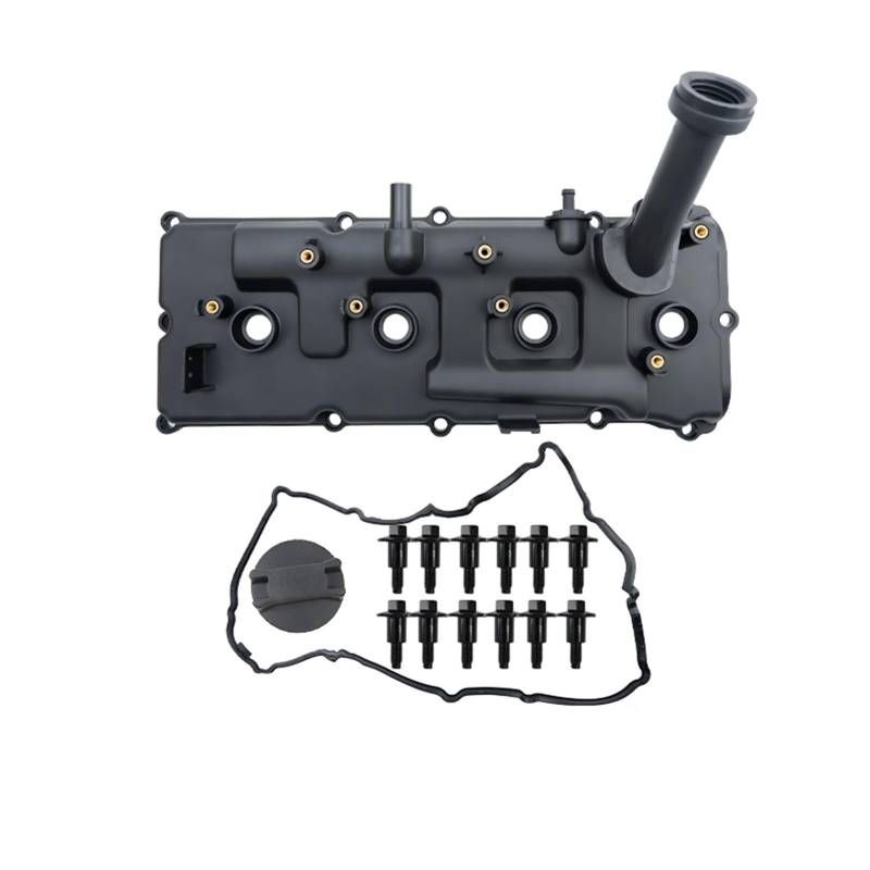 Pexorin 13264-ZE00A Motorventildeckel Zylinderkopfkammer Autoteile, for Nissan, for Infiniti, 13264-ZE00A von Pexorin