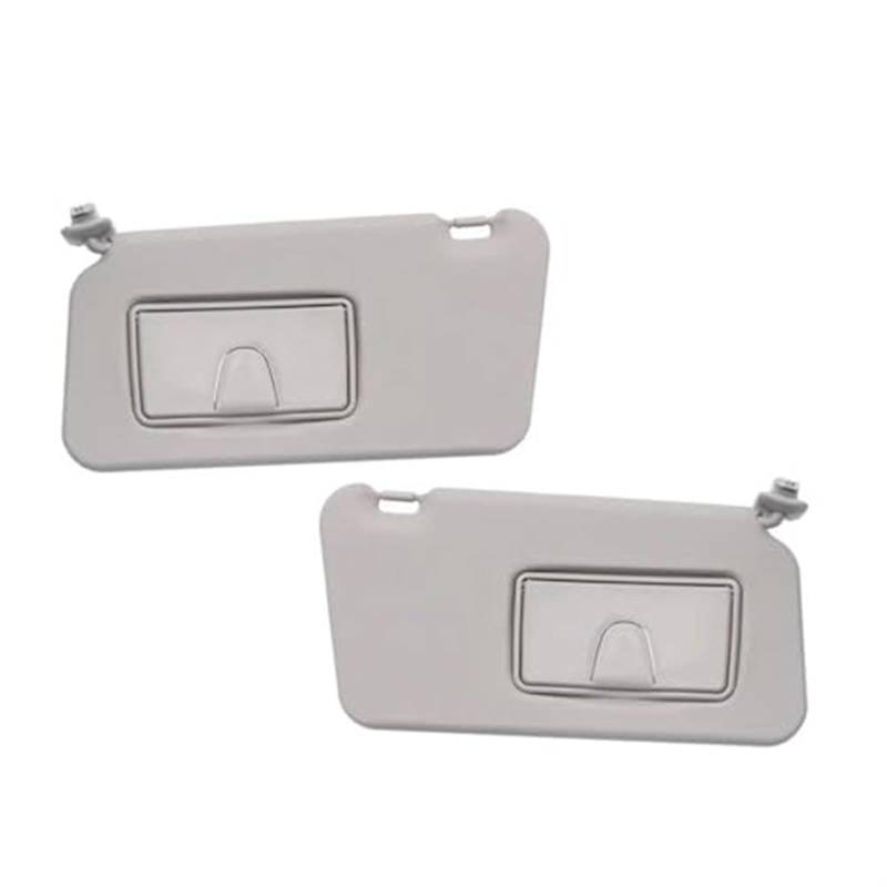 Pexorin 1PCS, for Swift, 2006-2016, for Splash 2011 Auto Sonnenblende Sonnenblende Blendschutz Schatten Sonnenschutz Sonnenschutzdach(Grey Left and Right) von Pexorin