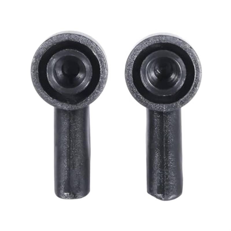 Pexorin 2 Stück ABS-Scheibenwischer-Sprühdüsen, Waschdüsen, for A3 S3 Sportback 2004 A4 S4 Avant 2008–2010 8E9955985 Scheibenwaschdüse Scheibenwaschdüse von Pexorin