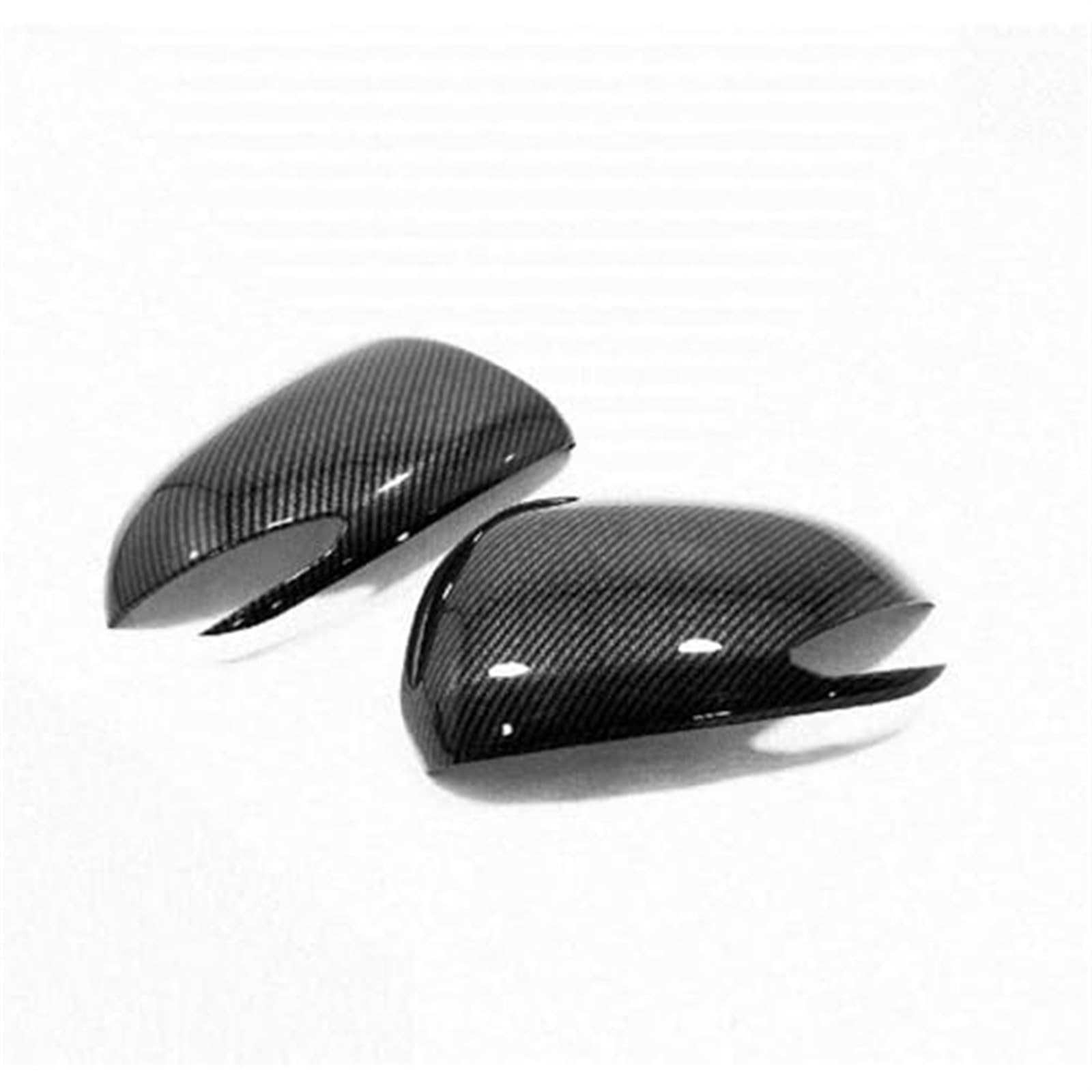 Pexorin 2 Stück Autotür-Seitenspiegelabdeckung, Chrom-Carbon-Faser-Rückspiegelgehäuse, for Hyundai, Santa Fe 2019, Autozubehör, Außenspiegel, Ersatzteile Auto-Außenspiegelabdeckung(Black CARBON FIBER) Pexorin 2 Stück Autotür-Seitenspiegelabdeckung, Chrom-Carbon-Faser-Rückspiegelgehäuse, for Hyundai, Santa Fe 2019, Autozubehör, Außenspiegel, Ersatzteile Auto-Außenspiegelabdeckung(Black CARBON FIBER) von Pexorin