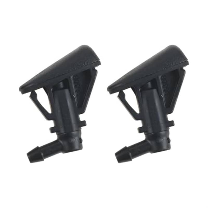 Pexorin 2-teilige Auto-Scheibenwischer-Wassersprühstrahl-Waschdüse, for Ford, for Focus, 2012 2013 2014 2015 2016 2017 CP9Z17603B Scheibenwaschdüse Scheibenwaschdüse von Pexorin