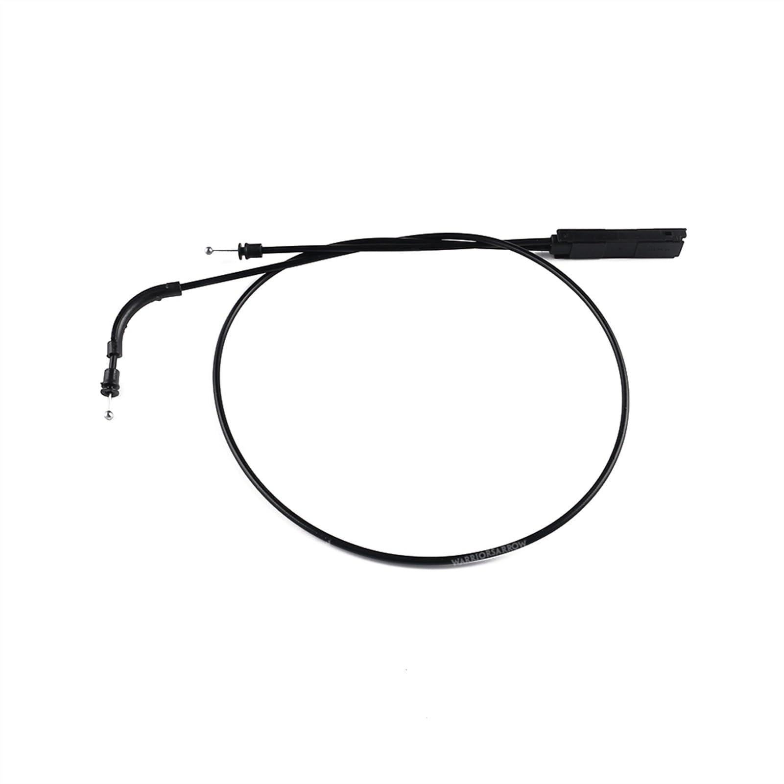 Pexorin 2058800159 2218800259 2518800159 1668800059 2048800159 Motorhaube Release Kabel Abdeckung Kabel, for Mercedes-Benz, Kabelbaum für Automotoren(2218800259) von Pexorin