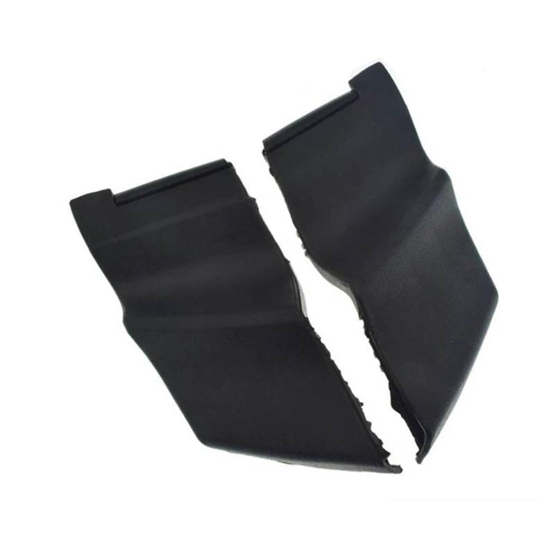 Pexorin 2X ABS-Seitenverkleidung for Scheibenwischer 55083-02010, for Toyota, Yaris 4-Türer 2006 2007 2008 2009 2010 Wischerarmabdeckung fürs Auto(1Pair) von Pexorin
