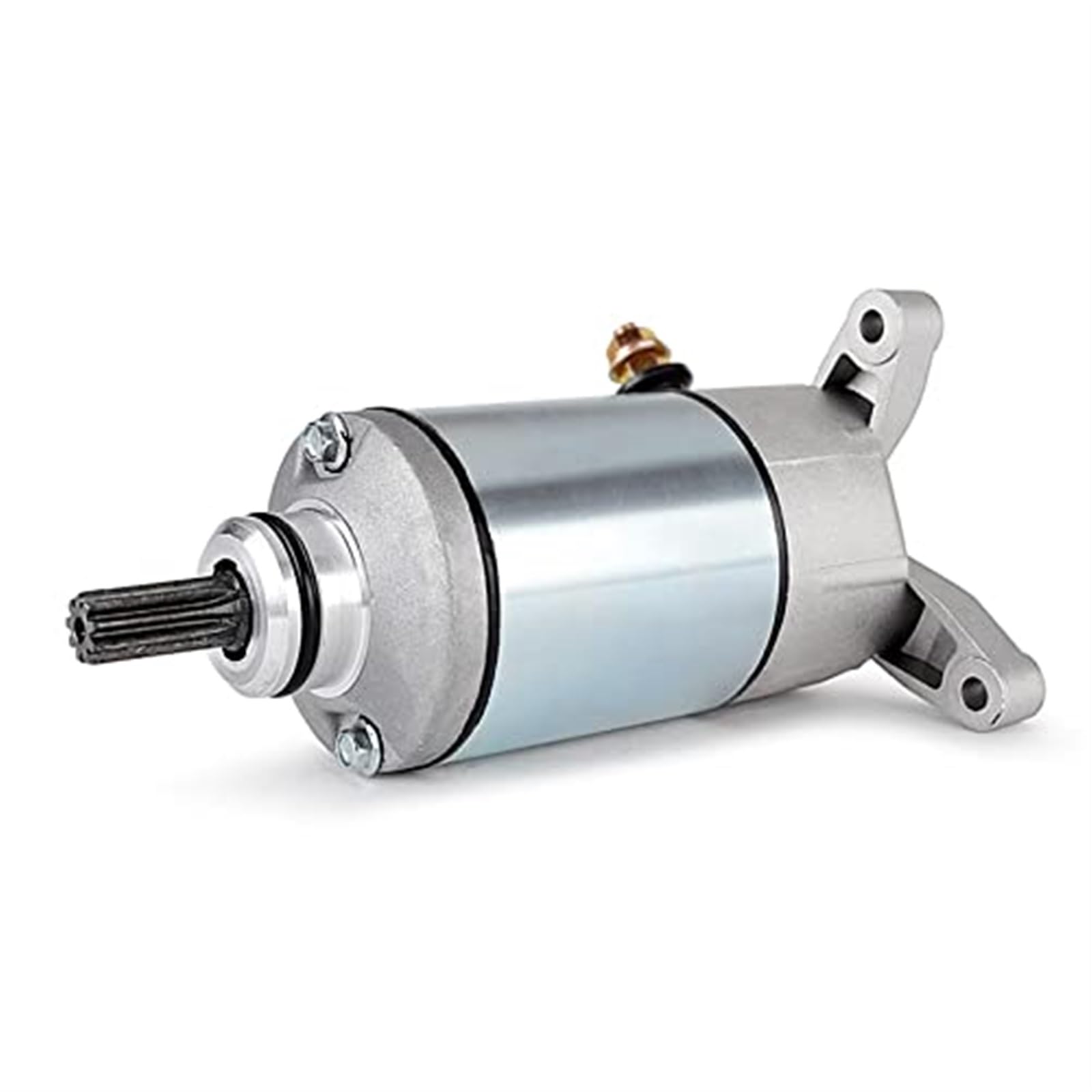 Pexorin 31100-19F10 Anlasser, for DL650 V-Strom 2004–2011 SV400 SV650 SFV650 Gladius 2009–2015 31100-19F00 Motorrad-Anlasser Pexorin 31100-19F10 Anlasser, for DL650 V-Strom 2004–2011 SV400 SV650 SFV650 Gladius 2009–2015 31100-19F00 Motorrad-Anlasser von Pexorin