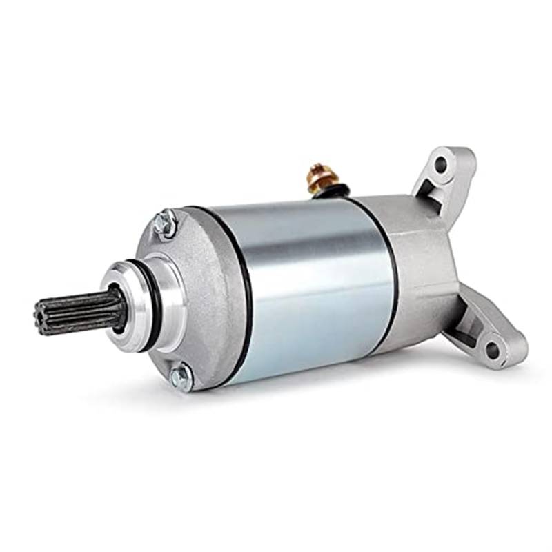 Pexorin 31100-19F10 Anlasser, for DL650 V-Strom 2004–2011 SV400 SV650 SFV650 Gladius 2009–2015 31100-19F00 Motorrad-Anlasser von Pexorin