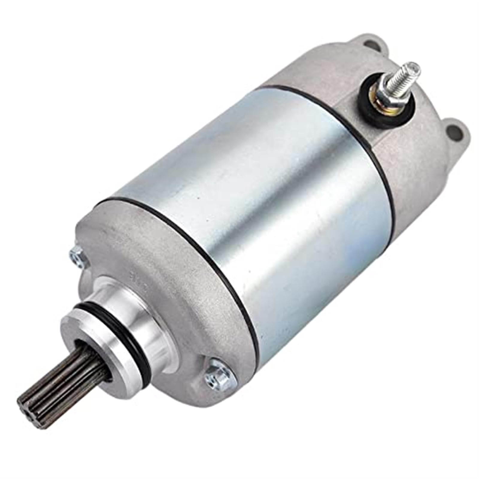Pexorin 31200-MY5-003 Elektrischer Anlasser, for CB500 1994 CB500S 1996 1997 1998 1999 2000 2001 2002 CB 500 500S 31200-MY5-013 Motorrad-Anlasser Pexorin 31200-MY5-003 Elektrischer Anlasser, for CB500 1994 CB500S 1996 1997 1998 1999 2000 2001 2002 CB 500 500S 31200-MY5-013 Motorrad-Anlasser von Pexorin