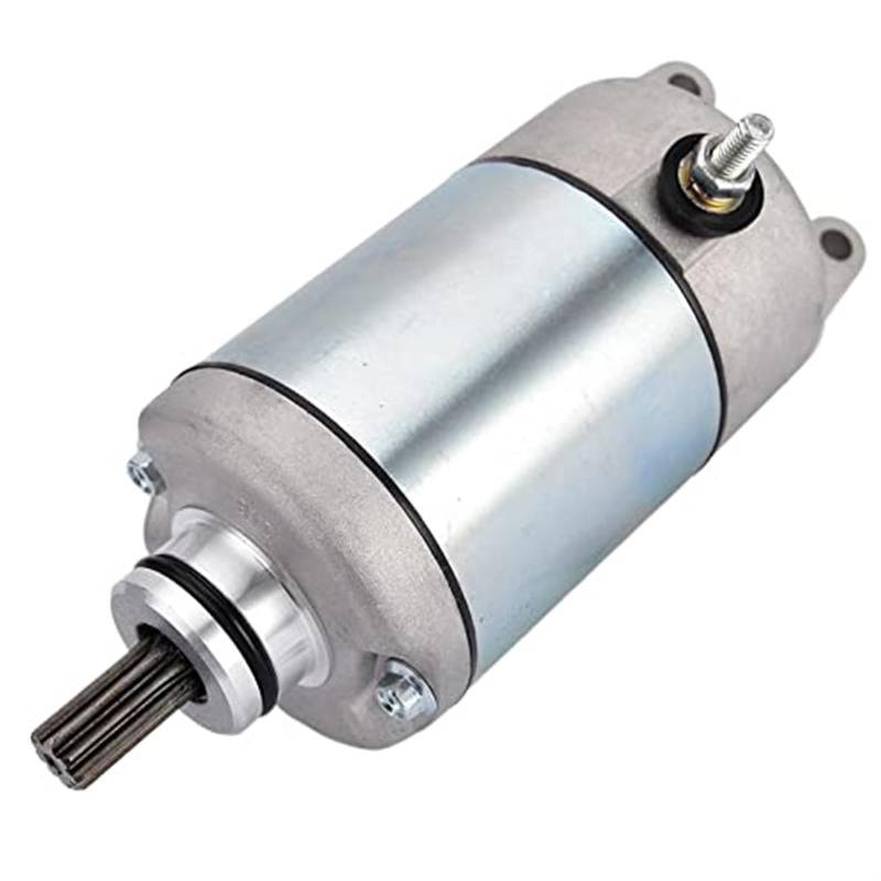Pexorin 31200-MY5-003 Elektrischer Anlasser, for CB500 1994 CB500S 1996 1997 1998 1999 2000 2001 2002 CB 500 500S 31200-MY5-013 Motorrad-Anlasser von Pexorin