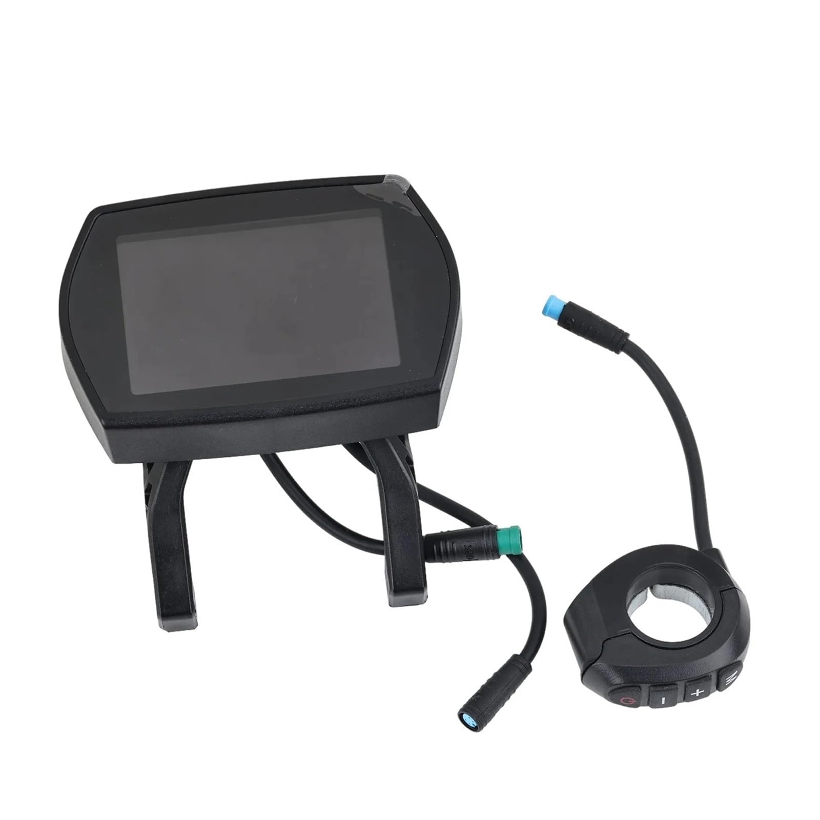 Pexorin 48V bürstenloser Gleichstrommotor-Controller, for Kugoo, for G2 PRO Elektroroller, LCD-Display, Digitale Instrumente, Armaturenbrettteile Display für Elektroroller(Dashboard) von Pexorin