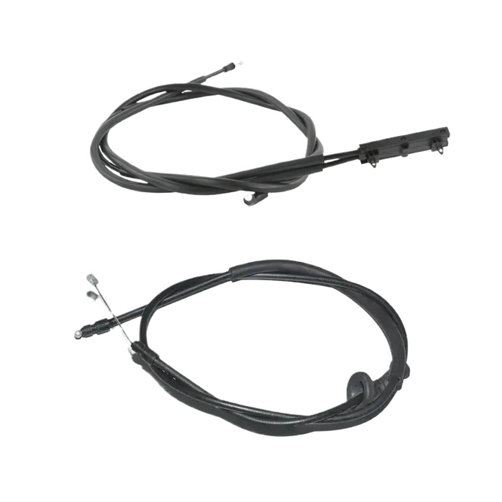 Pexorin 51237411315 51237239239 Haubenentriegelungskabel vorne hinten, for BMW, for F30 F32 F33 F34 F35 F36 3' 4'M3 M4 Kabelbaum für Automotoren(Assembly) von Pexorin