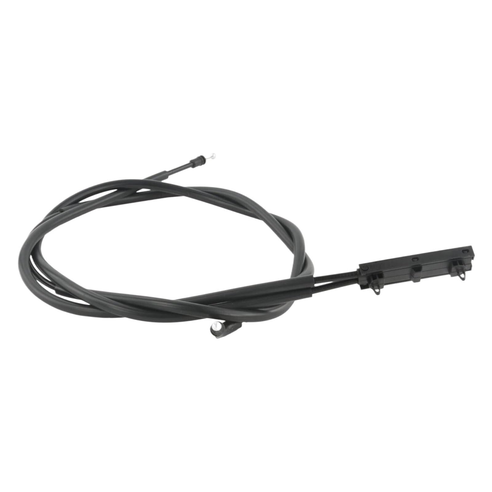 Pexorin 51237411315 51237239239 Haubenentriegelungskabel vorne hinten, for BMW, for F30 F32 F33 F34 F35 F36 3' 4'M3 M4 Kabelbaum für Automotoren(Front) von Pexorin