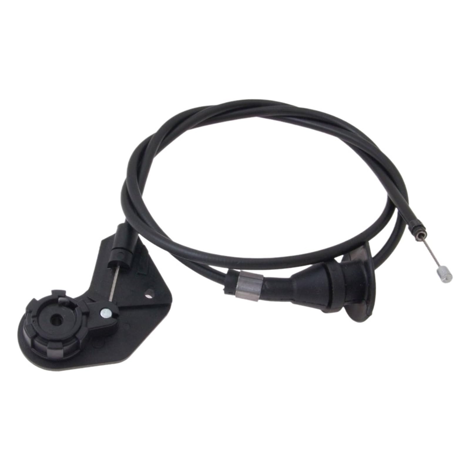 Pexorin 51238176595 51238190754 51238176596 Motorhauben-Entriegelungskabel/Bowdenzug 1996–2003, for BMW, for E39 5Series Kabelbaum für Automotoren(51238176595) von Pexorin