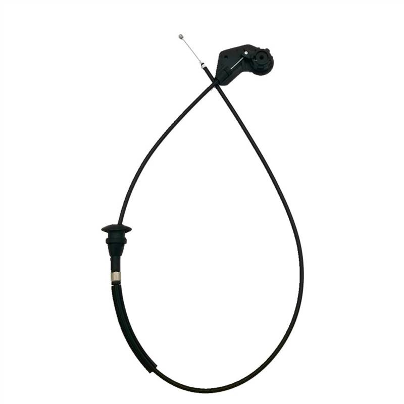 Pexorin 51238402615 Motorhauben-Entriegelungskabel, for BMW, 2000–2007 X5 E53 Motorhaubenmechanismus-Kabel 5123 8402 615 Kabelbaum für Automotoren von Pexorin