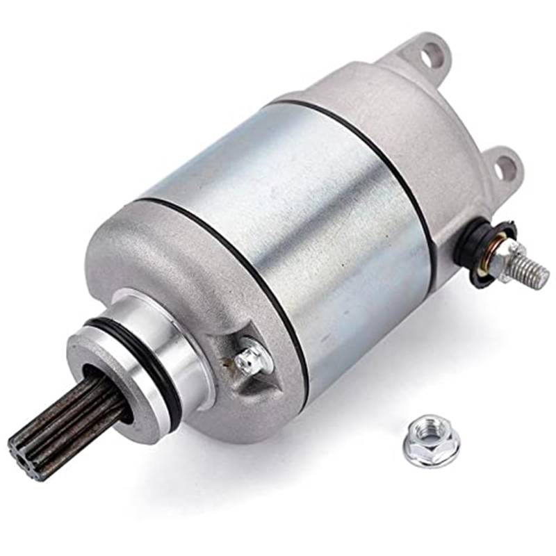 Pexorin 77040001000 Elektrischer Motorrad-Startermotor, for Husaberg FE250, for 250 XC-F XCF-W EXC-F Six Days SX-F Roczen Replica Motorrad-Anlasser von Pexorin