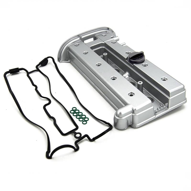 Pexorin 92068243 Aluminiumlegierung Motor Zylinderkopf Ventildeckel Ventilkammer, for Chevrolet, Captiva, for Opel, Antara 2.4L von Pexorin