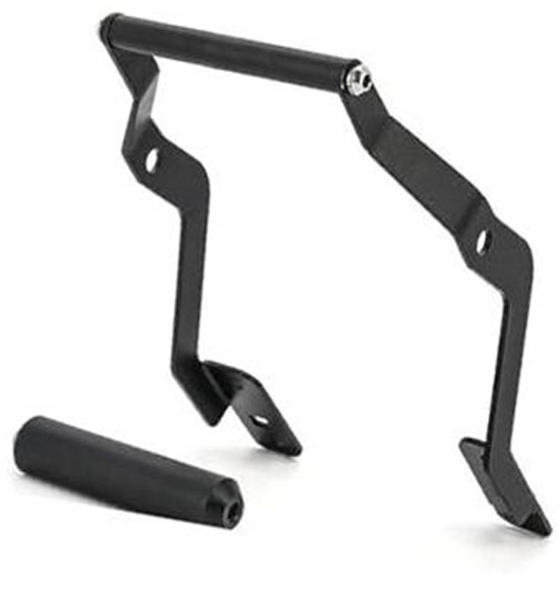 Pexorin Abnehmbarer Telefonhalter, for, F900XR F 900 XR 2020-2022 F900xr Unterstützung GPSSmartphone Motorrad Navigationshalterung Handyhalterung Telefonständer Motorrad-Telefonhalterung(Black 12mm 2 von Pexorin