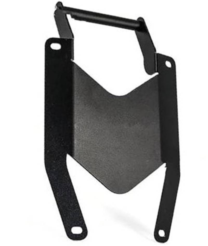Pexorin Abnehmbarer Telefonhalter, for MT07 Tracer 700 2016-2020 Unterstützt GPS-Smartphone-Motorrad-Navigationshalterung Handyhalterung Telefonständer Motorrad-Telefonhalterung(Black 12mm) von Pexorin
