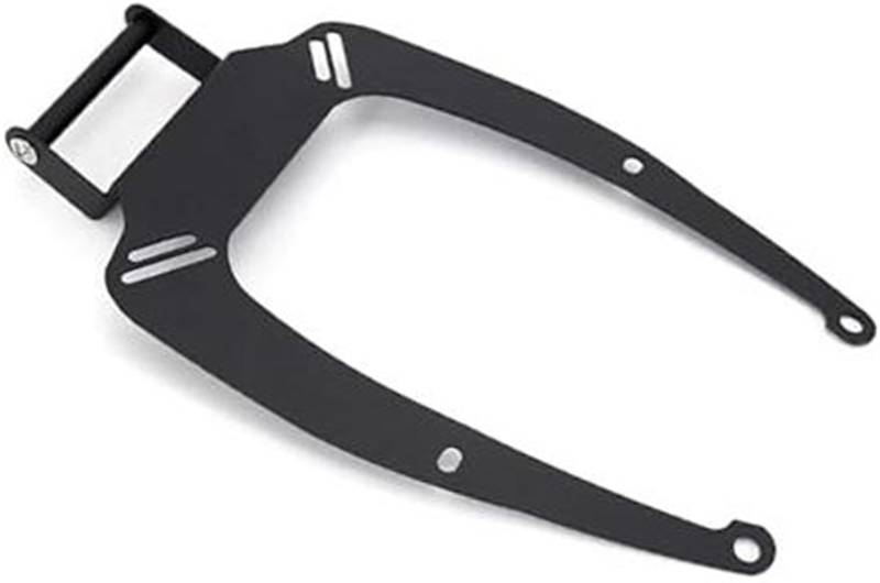 Pexorin Abnehmbarer Telefonhalter, for NMAX 155, for NMAX 125 2015-2020 Motorrad-GPS-Telefonnavigationshalterung USB-Ladeanschlusshalterung Motorrad-Telefonhalterung(Black 12mm) von Pexorin
