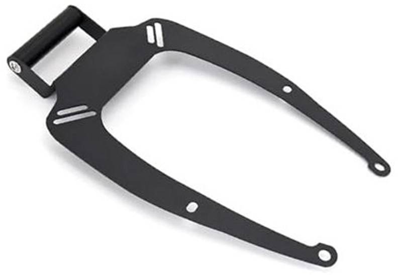 Pexorin Abnehmbarer Telefonhalter, for NMAX 155, for NMAX 125 2015-2020 Motorrad-GPS-Telefonnavigationshalterung USB-Ladeanschlusshalterung Motorrad-Telefonhalterung(Black 22mm) von Pexorin