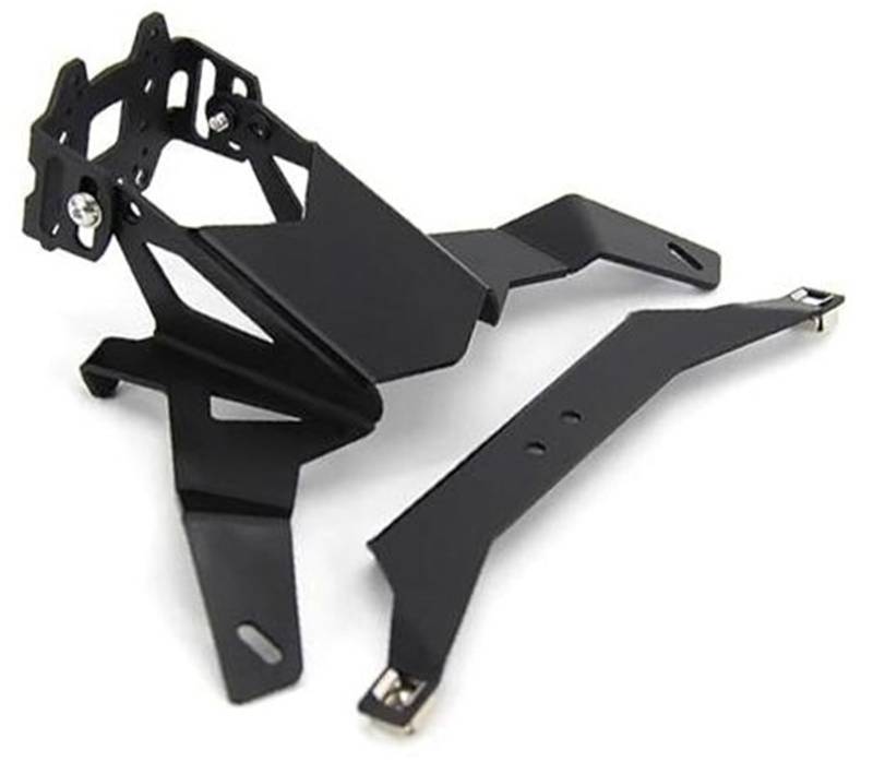 Pexorin Abnehmbarer Telefonhalter for R 1200 RT R1200RT (2010-2013) GPS-Navigator USB-Ladetelefonhalter 2014-2019 Navigationshalterung Motorrad (-2009) Motorrad-Telefonhalterung(BLACK 2010-2013 Bracke von Pexorin