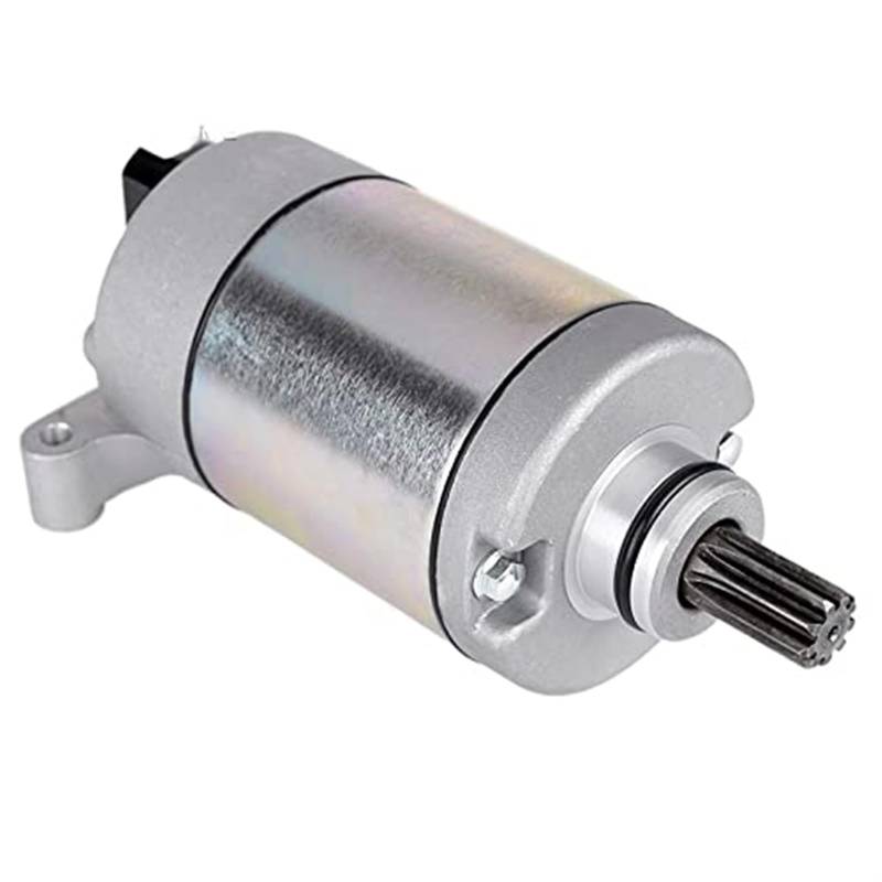 Pexorin Anlasser, elektrischer Motor, Anlasser, for YFM550FWA Grizzly 550 EPS YFM700FWA FWA FWAD Grizzly 700 28P-81890-00 Motorrad-Anlasser von Pexorin