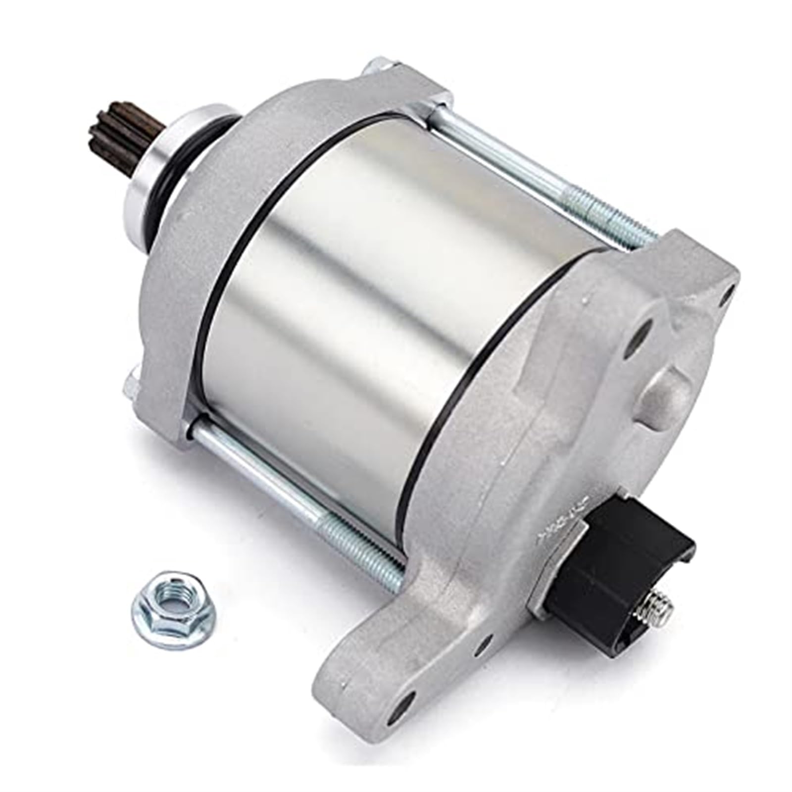 Pexorin Anlasser, for CRF450 CRF450R CRF450RX 2019 2020 2021 2022 CRF 450 450RX Enduro CRF450RWE 31200-MKE-A71 Motorrad Motorrad-Anlasser Pexorin Anlasser, for CRF450 CRF450R CRF450RX 2019 2020 2021 2022 CRF 450 450RX Enduro CRF450RWE 31200-MKE-A71 Motorrad Motorrad-Anlasser von Pexorin