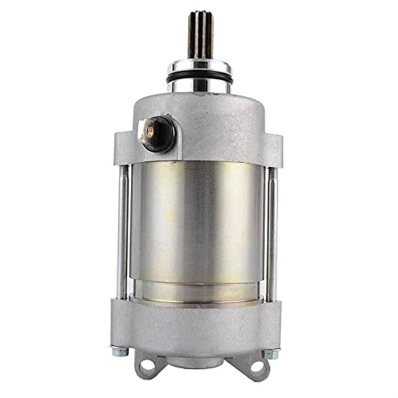 Pexorin Anlasser, for FJR1300 FJR1300A FJR1300AE FJR1300AS FJR 1300 5JW8189000 5JW-81890-00 1MC-81890-00 1MC-81890-01 Motorrad-Anlasser von Pexorin