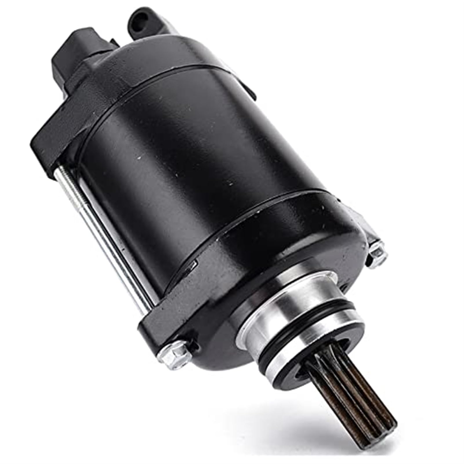 Pexorin Anlasser, for MT07 FZ07 MTM690 XSR700 YZFR7 YZF-R7 FZ-07 MT-07 MT07A MTT690P XSR700 XTZ 700 Tenere 700 1WS-81890-00 Motorrad-Anlasser Pexorin Anlasser, for MT07 FZ07 MTM690 XSR700 YZFR7 YZF-R7 FZ-07 MT-07 MT07A MTT690P XSR700 XTZ 700 Tenere 700 1WS-81890-00 Motorrad-Anlasser von Pexorin