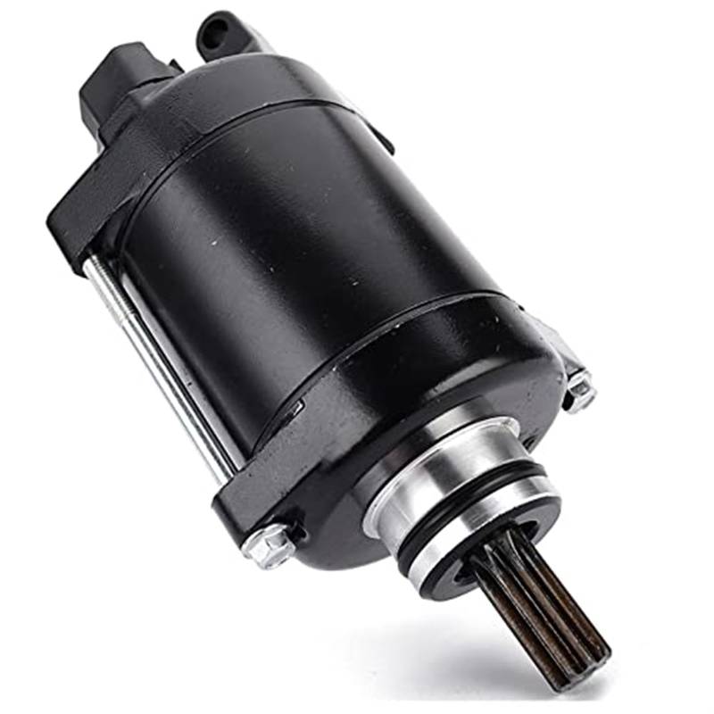 Pexorin Anlasser, for MT07 FZ07 MTM690 XSR700 YZFR7 YZF-R7 FZ-07 MT-07 MT07A MTT690P XSR700 XTZ 700 Tenere 700 1WS-81890-00 Motorrad-Anlasser von Pexorin