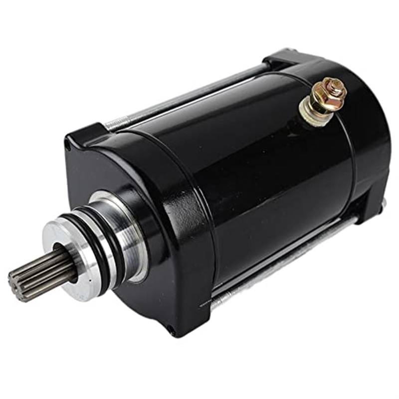 Pexorin Anlasser, for Wave Runner GP1200 GP1300 GP1200R GP1300R GP800 SUV1200 WVT1100 XL1200 XL800 XLT800 63M-81800-00 Motorrad-Anlasser von Pexorin