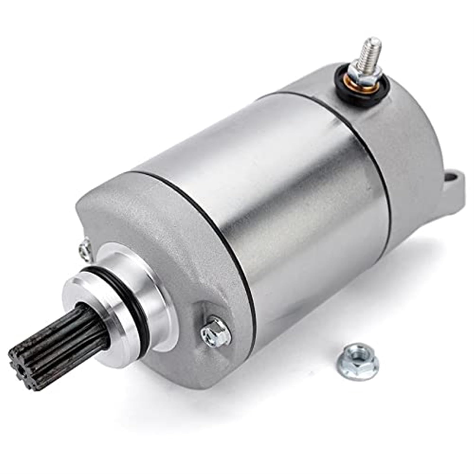 Pexorin Anlasser, for XV400 XV500 XV500K XV535 Virago XVS400 XVS400C XVS650 Drag Star V-Star XVS650AT XVS650A 22U-81800-60 Motorrad-Anlasser Pexorin Anlasser, for XV400 XV500 XV500K XV535 Virago XVS400 XVS400C XVS650 Drag Star V-Star XVS650AT XVS650A 22U-81800-60 Motorrad-Anlasser von Pexorin