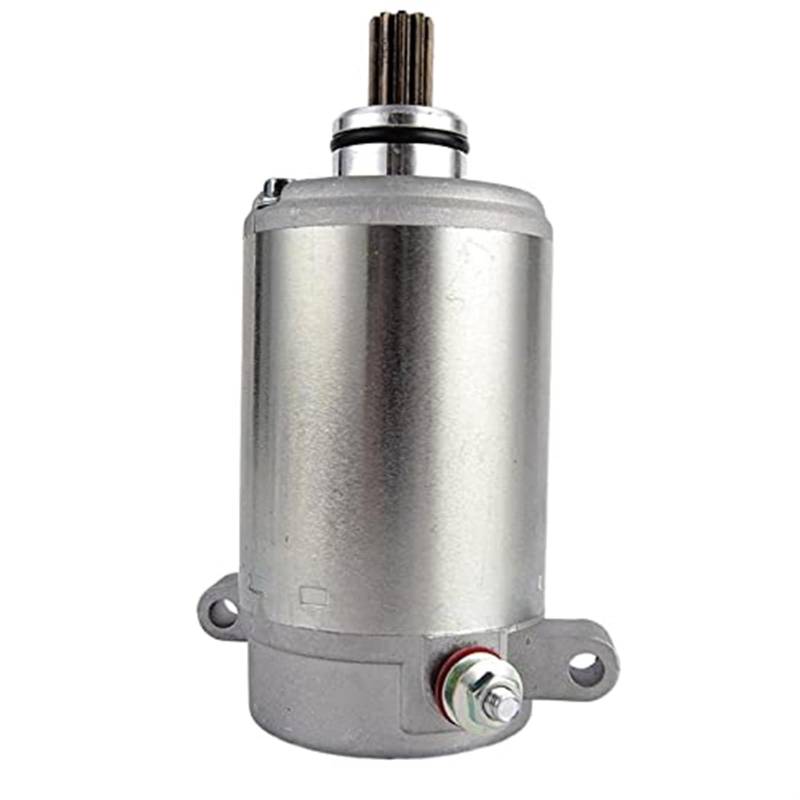 Pexorin Anlasser, for YFM350U Big Bear 350 / YFM40F YFM400 YFM40FB YFM400FH Kodiak 400 YFM350F FX FU-81800-00 4KB-81890-00 Motorrad-Anlasser von Pexorin