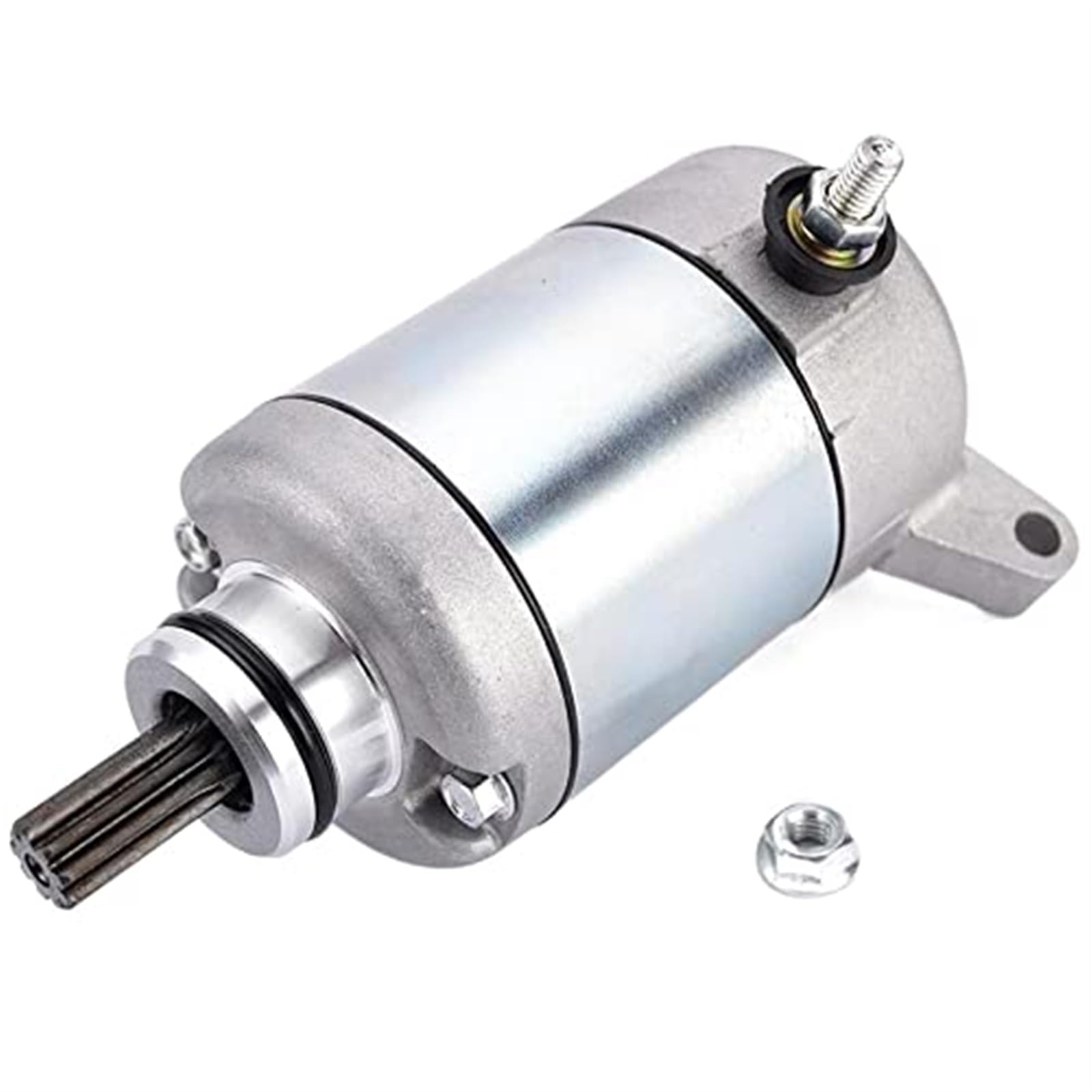 Pexorin Anlasser, for YFZ450 YFZ450R 5D3 Version 2009 YFZ450X Special Edition YFZ 450 450R 450X 5TG-81800-00 5TG-81890-00 Motorrad-Anlasser Pexorin Anlasser, for YFZ450 YFZ450R 5D3 Version 2009 YFZ450X Special Edition YFZ 450 450R 450X 5TG-81800-00 5TG-81890-00 Motorrad-Anlasser von Pexorin