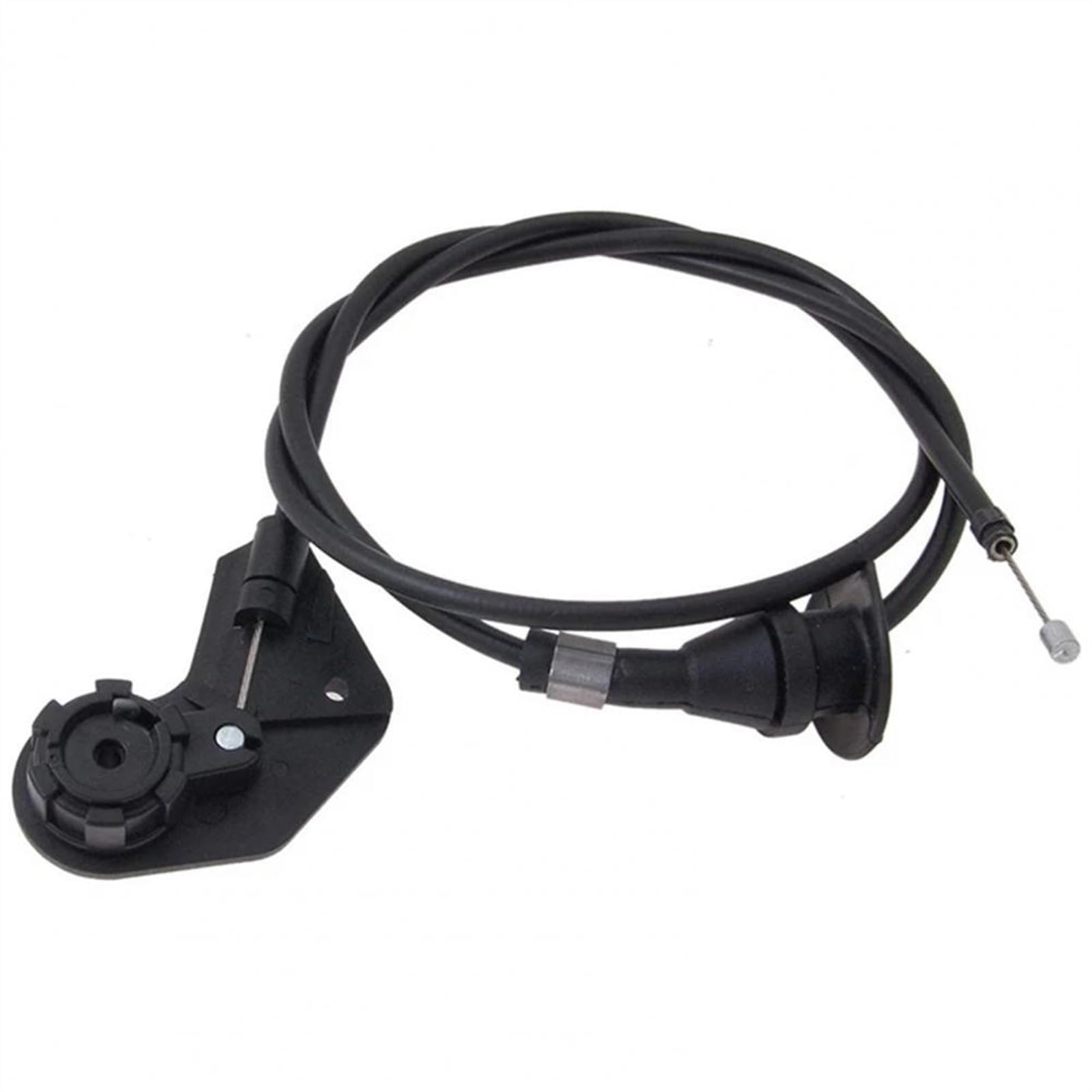 Pexorin Anti-Wickel-Motorhauben-Entriegelungsdraht, schwarzes Motorhauben-Entriegelungskabel 51238176595 51238176596, for BMW, E39 525I 530I E39 525i 530i AD Kabelbaum für Automotoren Pexorin Anti-Wickel-Motorhauben-Entriegelungsdraht, schwarzes Motorhauben-Entriegelungskabel 51238176595 51238176596, for BMW, E39 525I 530I E39 525i 530i AD Kabelbaum für Automotoren von Pexorin