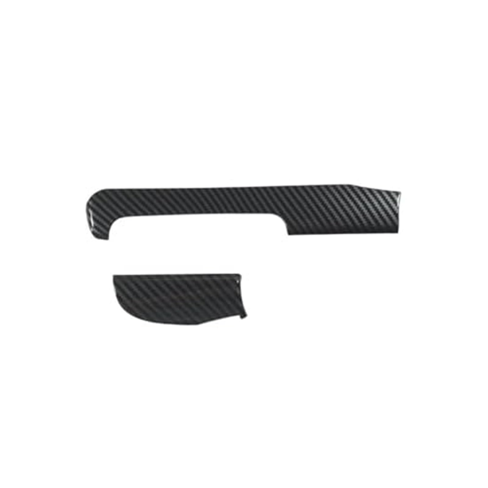 Pexorin Auto Central Inner, for Golf, 6 MK6, for GTI 2008-2013 ABS-Kohlefaser-Textur Auto-Mittelkonsole Armaturenbrett-Panel-Streifen Abdeckung Schutzverkleidung Auto-Innenraum Zentralsteuerung Armatu Pexorin Auto Central Inner, for Golf, 6 MK6, for GTI 2008-2013 ABS-Kohlefaser-Textur Auto-Mittelkonsole Armaturenbrett-Panel-Streifen Abdeckung Schutzverkleidung Auto-Innenraum Zentralsteuerung Armatu von Pexorin