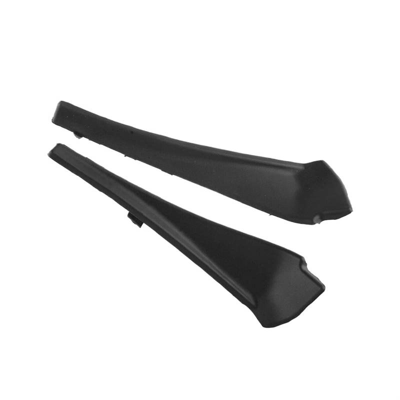 Pexorin Auto Front Scheibenwischer Motorhaube Verlängerung Trim Abdeckung, for Rogue 2014-2020 668954CL0A Wischerarmabdeckung fürs Auto von Pexorin