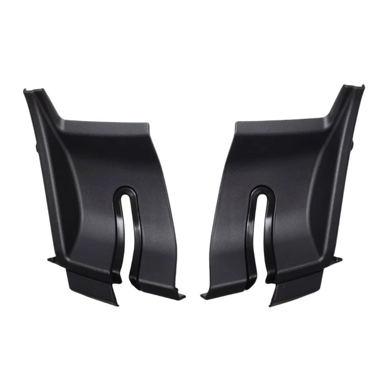 Pexorin Auto Frontscheibenwischer Seitenendkappe Motorhaube Deflektorabdeckung, for Suzuki, Jimny 2012- Wischerarmabdeckung fürs Auto(Left and Right) von Pexorin