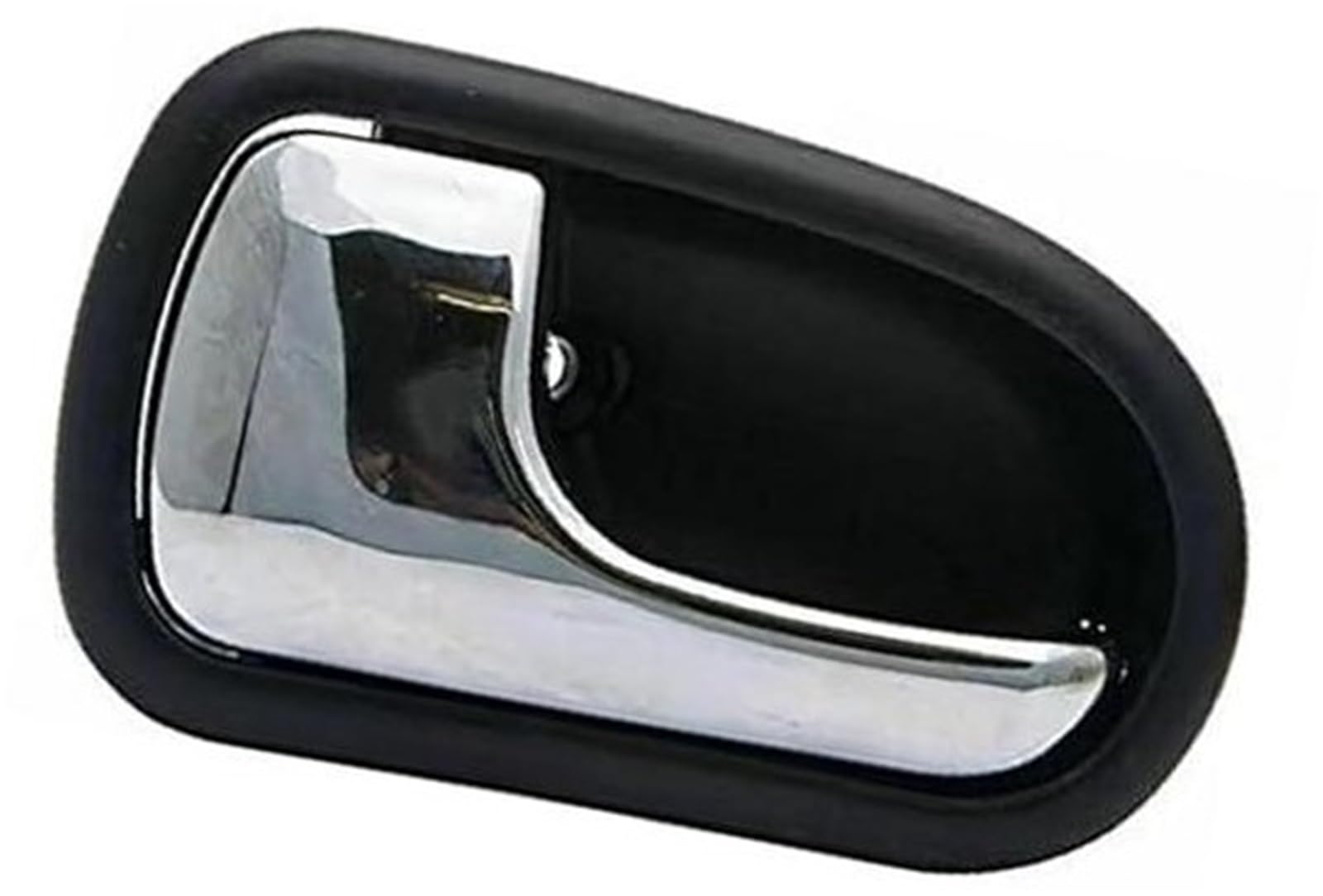 Pexorin Auto-Innengriff vorne hinten Links rechts Innentürgriff, for Mazda, 323 for Protege BJ 1998 1999 2000 2001 2002 2003 Auto-Innentürgriff(Black Left) von Pexorin