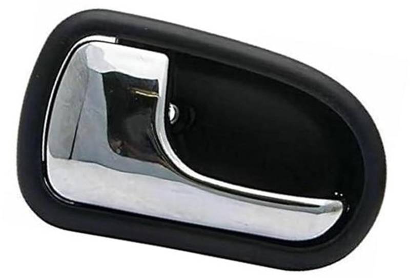 Pexorin Auto-Innengriff vorne hinten Links rechts Innentürgriff, for Mazda, 323 for Protege BJ 1998 1999 2000 2001 2002 2003 Auto-Innentürgriff(Black Left) von Pexorin