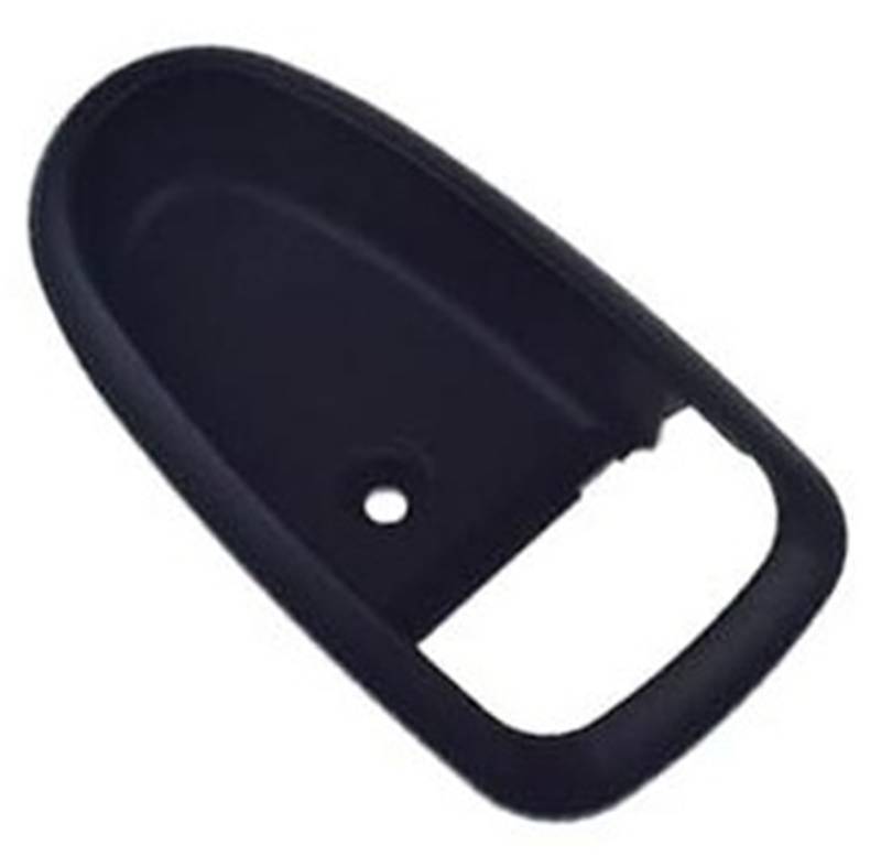 Pexorin Auto-Innentürgriff/Abdeckung Links/rechts, for Elantra, 2001–2006 826112D000 826212D000 826102D000 826202D000 Autotürgriffabdeckung(Black Cover Bezel Left) von Pexorin