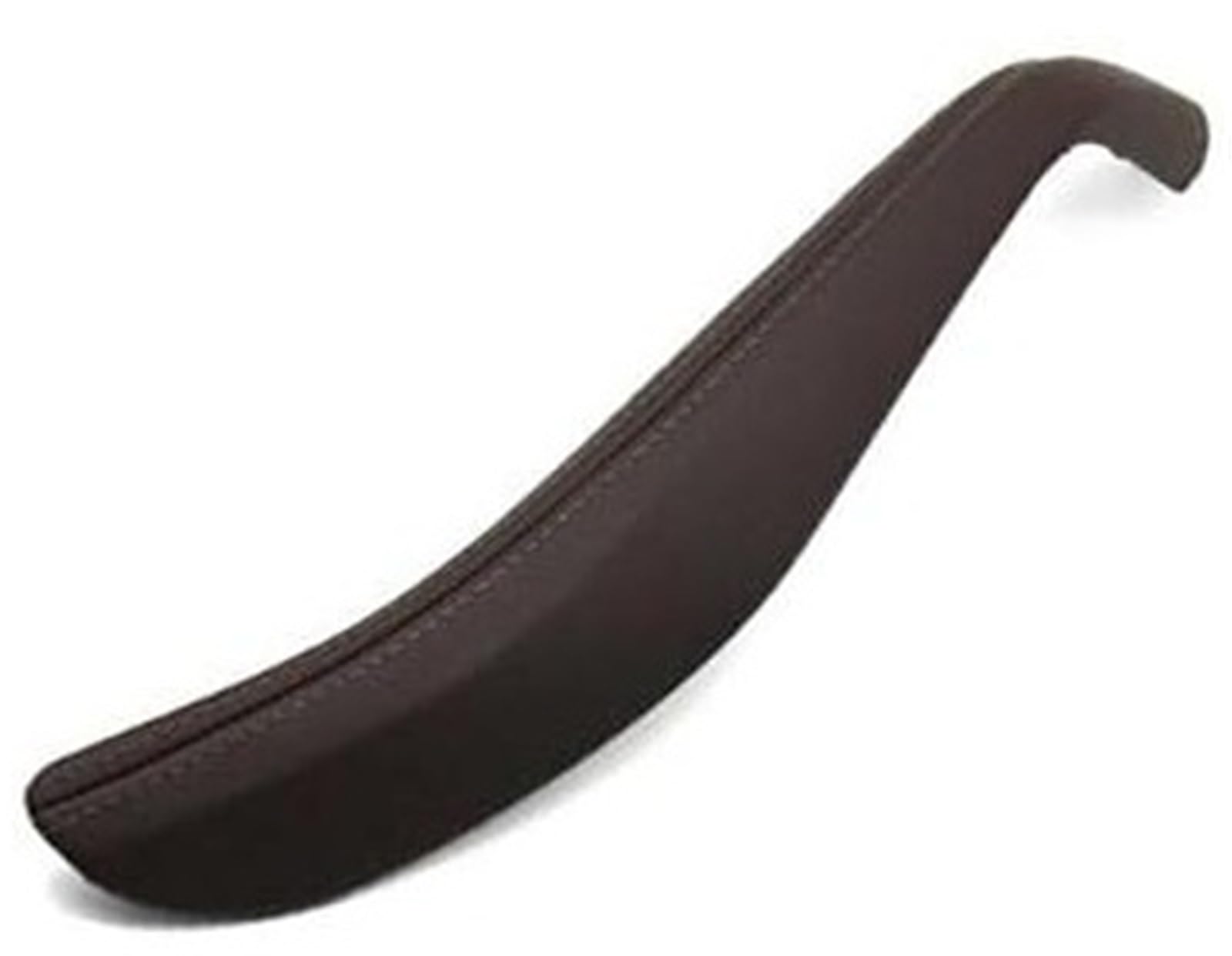 Pexorin Auto Innentürgriff Autoinnenraum Links Rechts Beifahrertür Vorne Hinten Zuggriffabdeckung, for, 5er G30 G31 M5 F90 2017 2018-2023 Auto-Innentürgriff(Black Moka-Left) von Pexorin