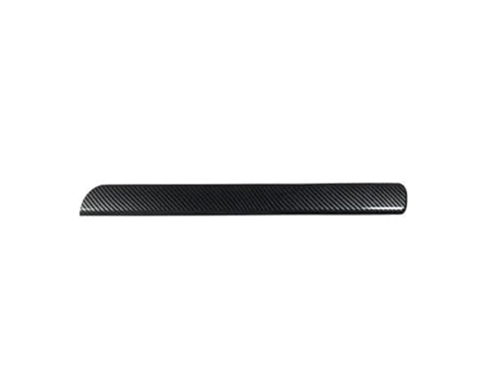 Pexorin Auto-Innenverkleidung LHD, for Golf, 6 MK6, for GTI 2008 09 10 11 12 2013 ABS-Kohlefaser-Textur Auto-Mittelkonsole Armaturenbrett-Panel-Streifen Abdeckung Schutzverkleidung Auto-Innenleisten A Pexorin Auto-Innenverkleidung LHD, for Golf, 6 MK6, for GTI 2008 09 10 11 12 2013 ABS-Kohlefaser-Textur Auto-Mittelkonsole Armaturenbrett-Panel-Streifen Abdeckung Schutzverkleidung Auto-Innenleisten A von Pexorin