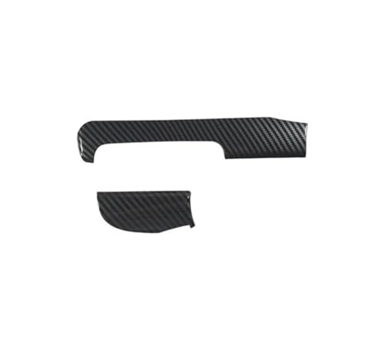 Pexorin Auto-Innenverkleidungsstreifen LHD, for Golf, 6 MK6, for GTI 2008 2009 2010-2013 ABS-Kohlefaser-Textur Auto-Mittelkonsole Armaturenbrett-Panel-Streifen Abdeckung Schutzverkleidung Auto-Dekorst Pexorin Auto-Innenverkleidungsstreifen LHD, for Golf, 6 MK6, for GTI 2008 2009 2010-2013 ABS-Kohlefaser-Textur Auto-Mittelkonsole Armaturenbrett-Panel-Streifen Abdeckung Schutzverkleidung Auto-Dekorst von Pexorin