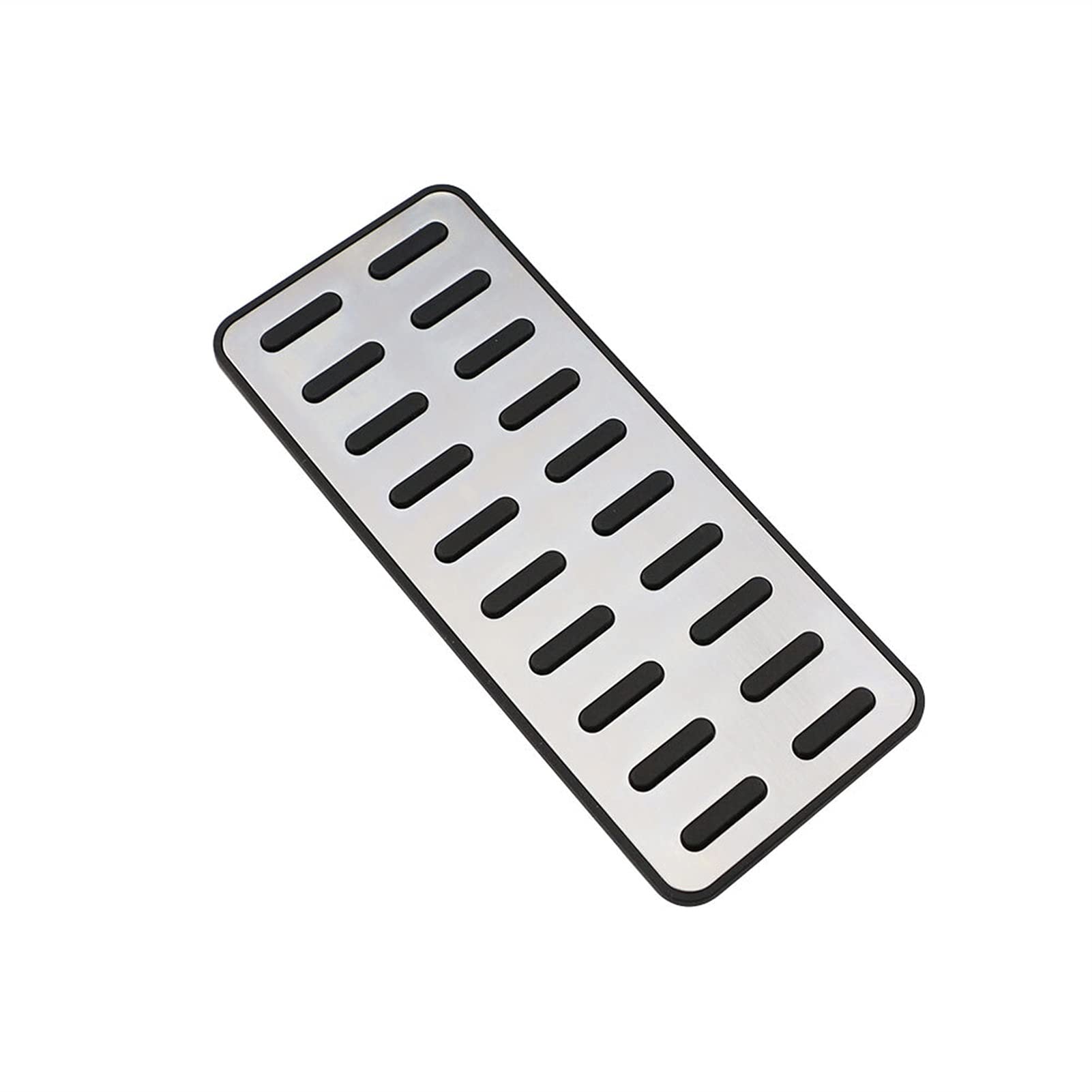 Pexorin Auto Kraftstoff Bremse Rest Fuß Pedale Zubehör, for Hyundai, for Ix25 Creta, for Accent, for Brio, for Verna, for Solaris, for Kia, for K2 Rio Soul KX3(Rest Pedal 1 Piece) von Pexorin