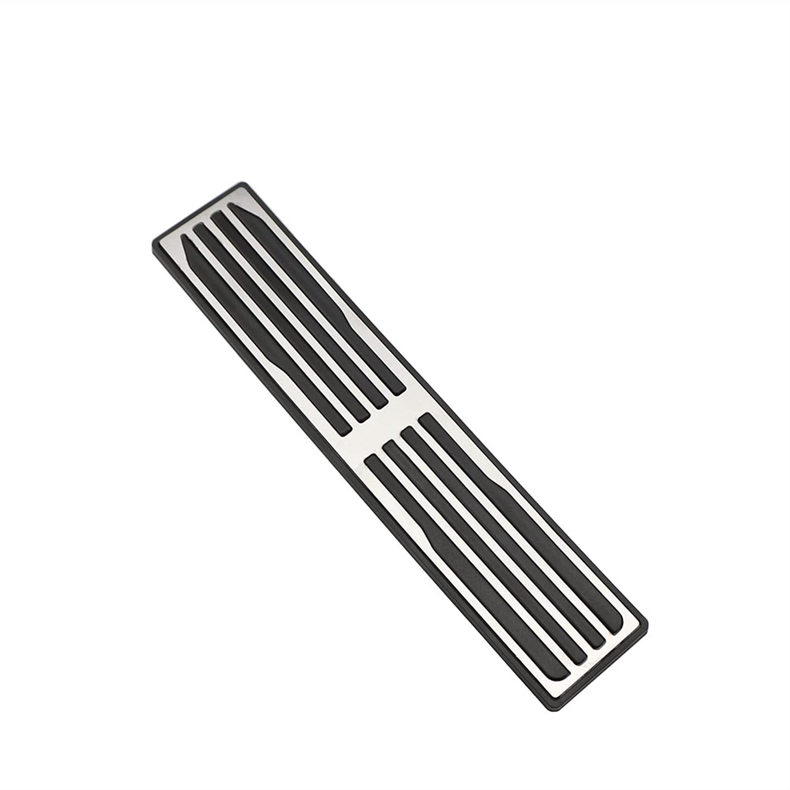 Pexorin Auto Kraftstoff Pedal Bremse Rest Fuß Pedale Abdeckung Pedal Teile, for Land Rover, for Discovery Sport, for, for Evoque(Restfoot Pedal) von Pexorin